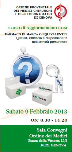 Farmaco di Marca....