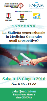 Cover Staffetta