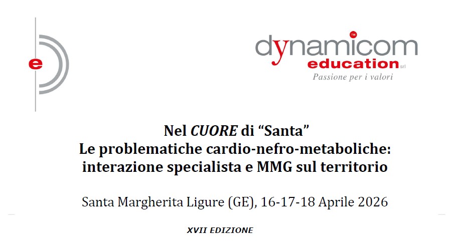 Dynamicon nel cuore di santa