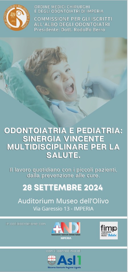 Evento Ordine Imperia