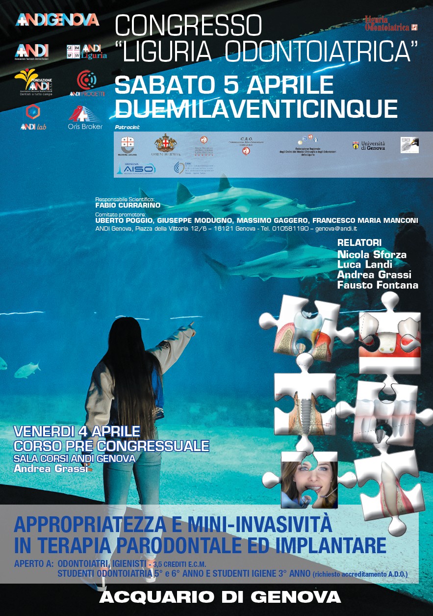 Liguria Odontoiatrica 2025