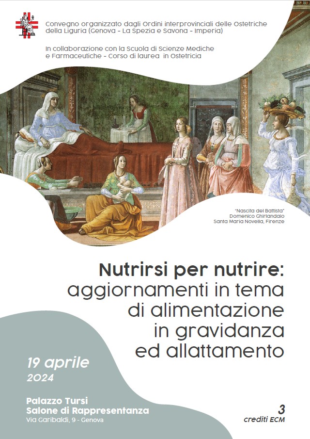 Nutrirsi per nutrire