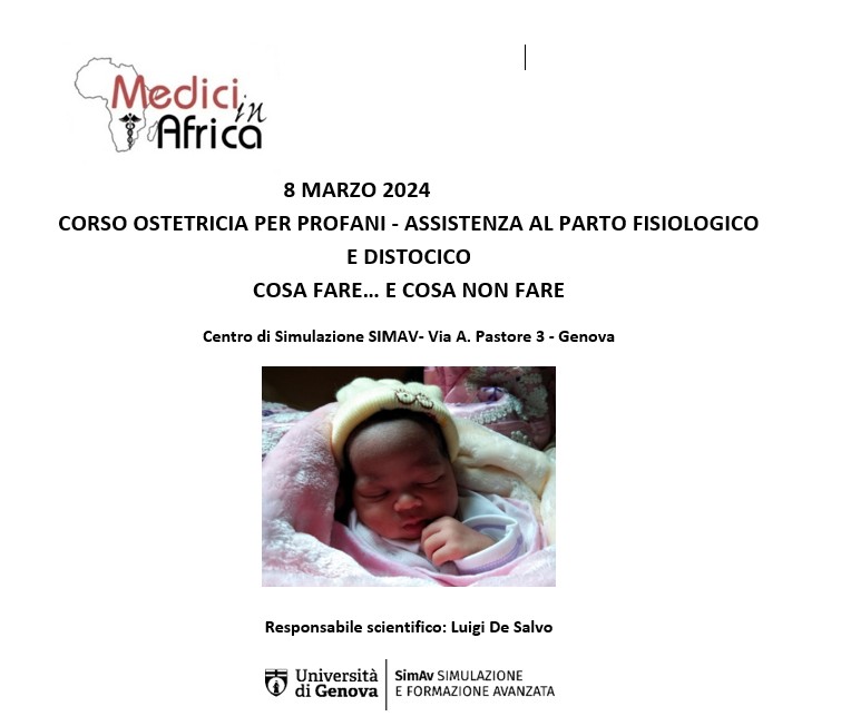 OSTETRICIA PER PROFANI