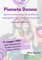 Pianeta donna seconda edizione Locandina png 002