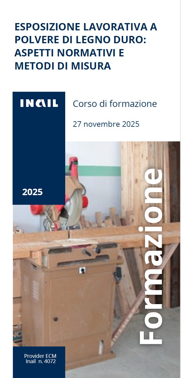 Polveri di legno 2025