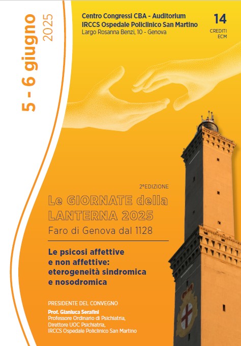 Programma Prof Serafini