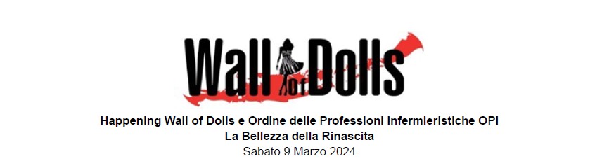 Wall Dolls 9 Marzo