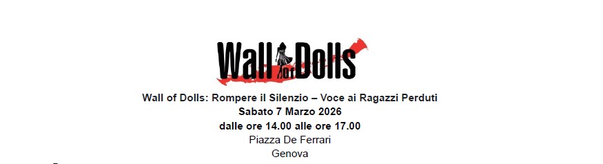 Wall of Dolls 2026