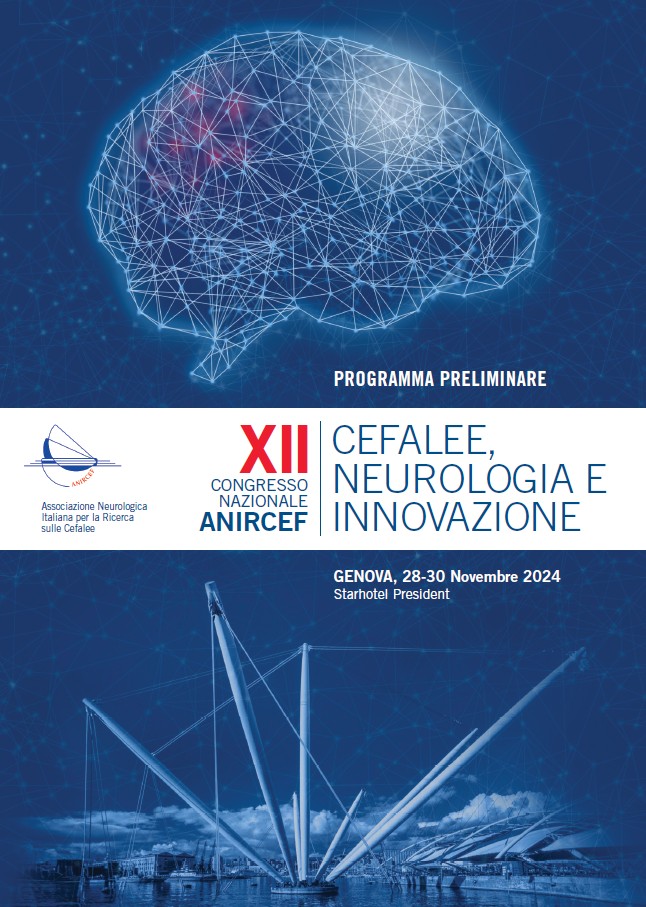 XII Cefalee