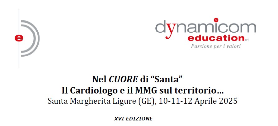 Dynamicon nel cuore di santa