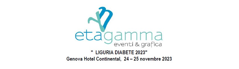 Etagamma liguria diabete