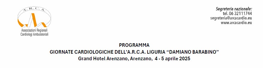 Giornate cardiologiche dellarca