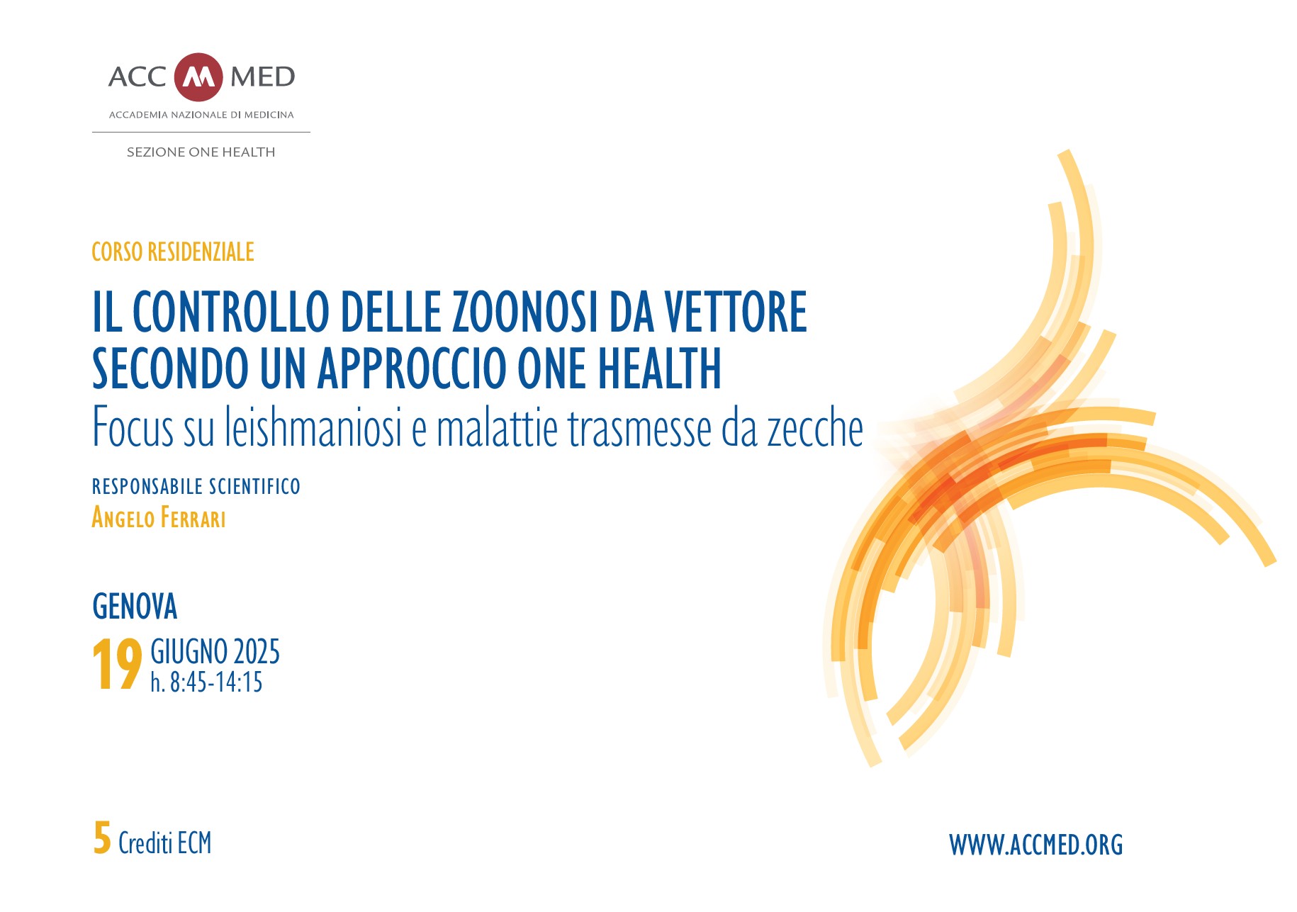 Il controllo della Zoonosi