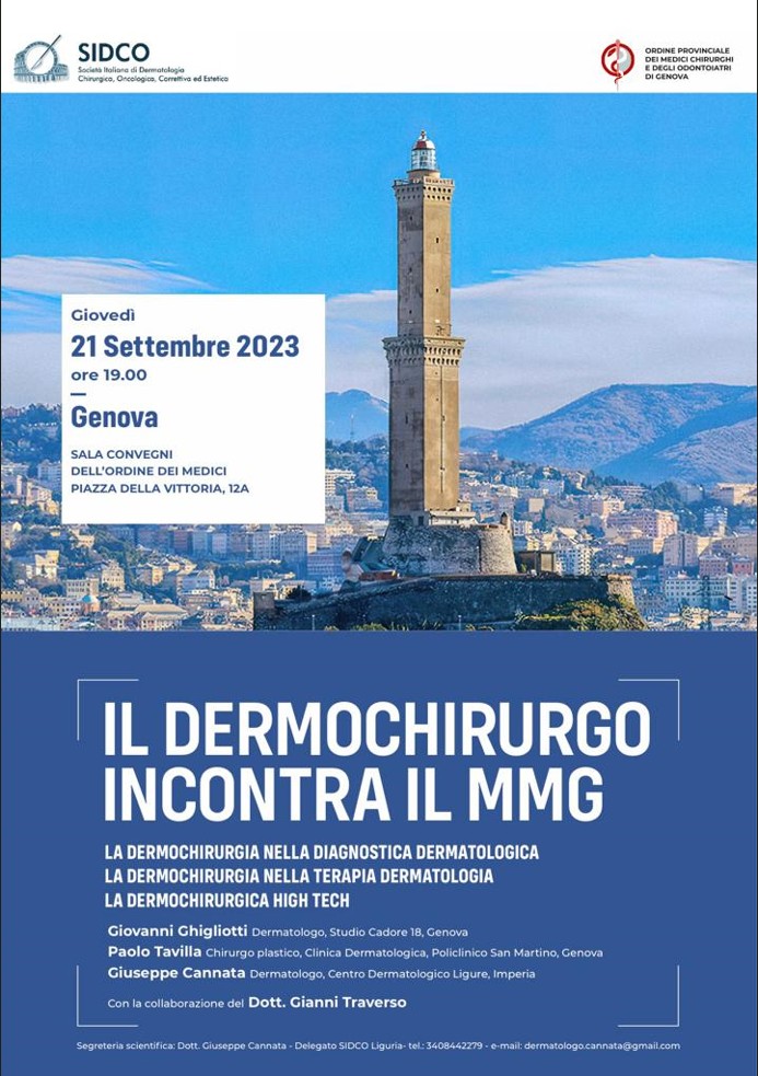 Il dermochirurgo