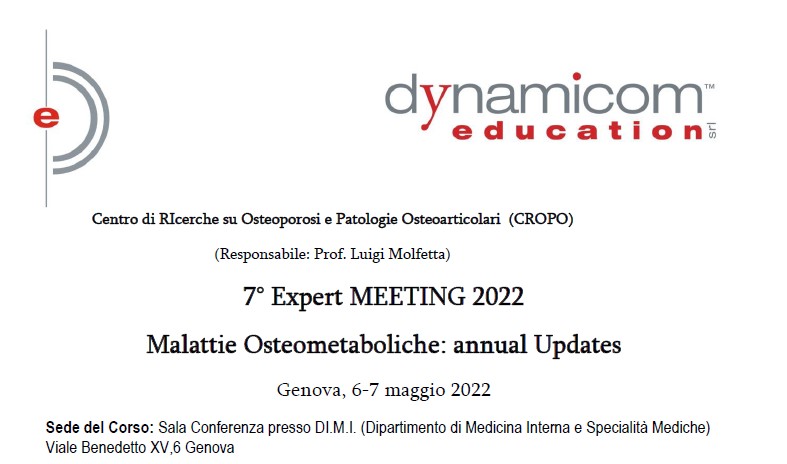 Osteometaboliche