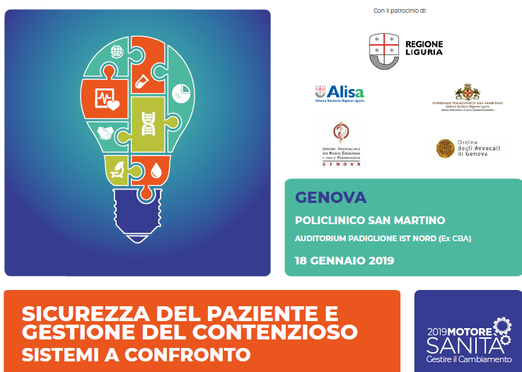 Sicurezza 2019 genova foto