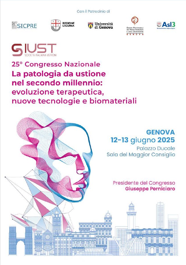 Siust 25 congresso nazionale