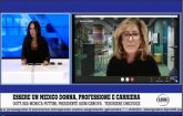 Telenord: Monica Puttini eletta Presidente AIDM Genova - Essere un medico donna, professione e carriera 06-11-2020