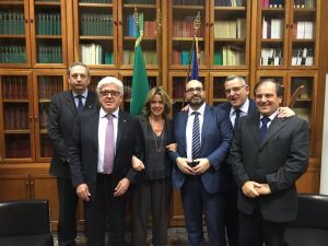 Il Ministro Lorenzin ed il nuovo Esecutivo della FNOMCeO