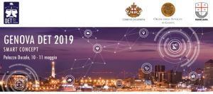 GENOVA DET Diritto Etica Tecnologia 2019 - Smart Concept