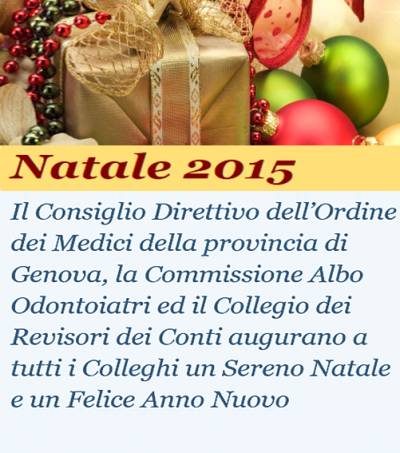 AUGURI