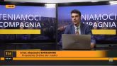 Telegenova Intervista ad Alessandro Bonsignore, Presidente dell&#039;Ordine dei Medici Liguria 09/12/2020