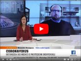 Intervista di Telenord ad Alessandro Bonsignore, presidente Federazione Ordine dei Medici Liguria 31-03-2020