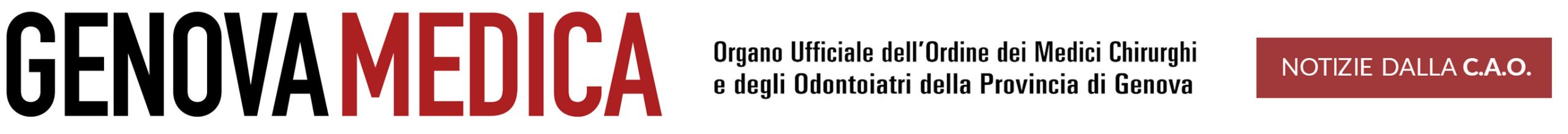 Genovamedica leggi Genova Medica
